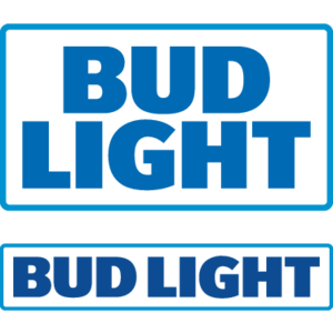 Bud Light Budweiser Logo